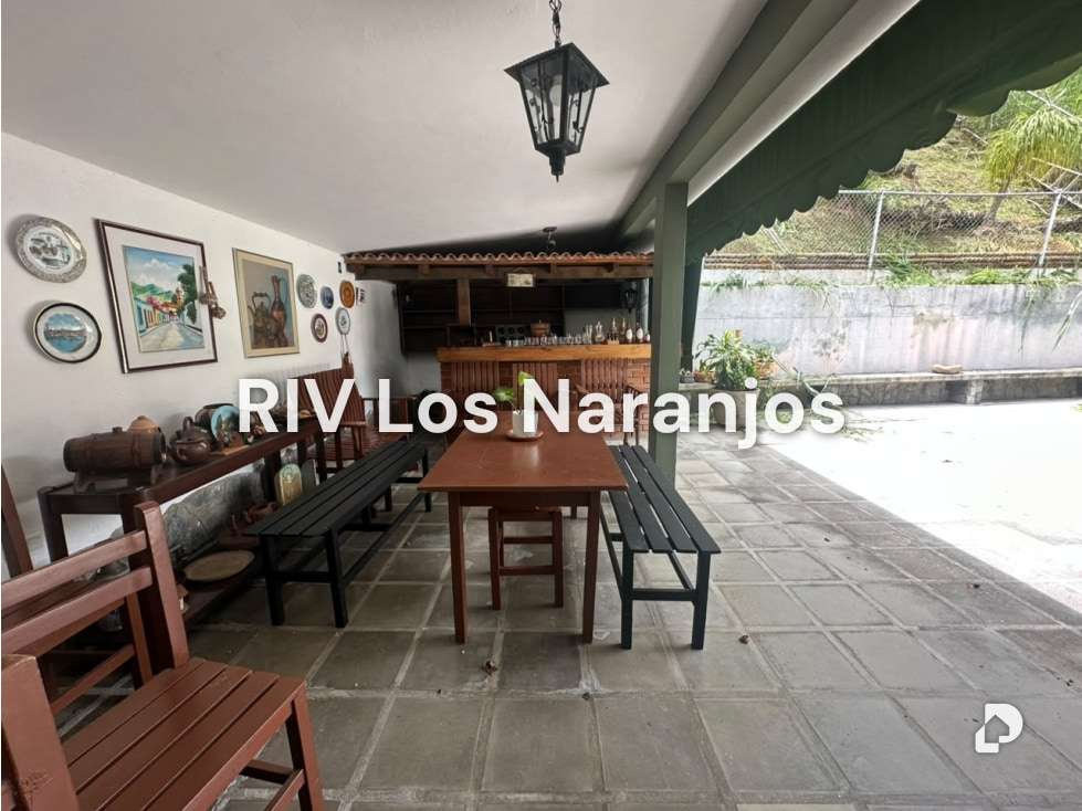 Casa en Lomas de Prados del Este, Caracas – 12
