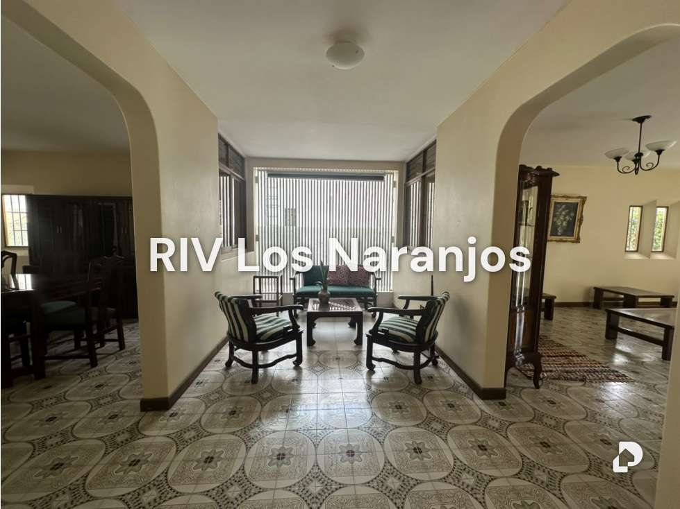 Casa en Lomas de Prados del Este, Caracas – 6