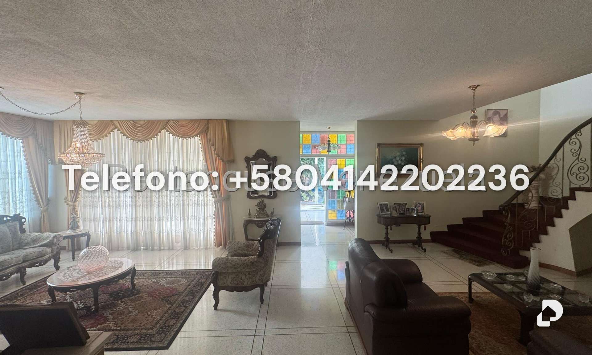 Casa en El Marqués, Caracas – 17