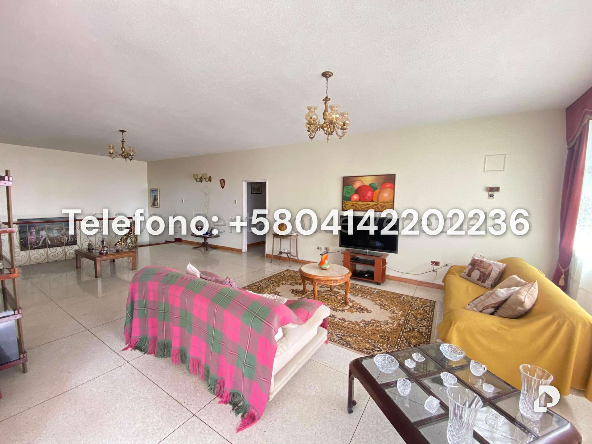 Casa en El Marqués, Caracas – 34