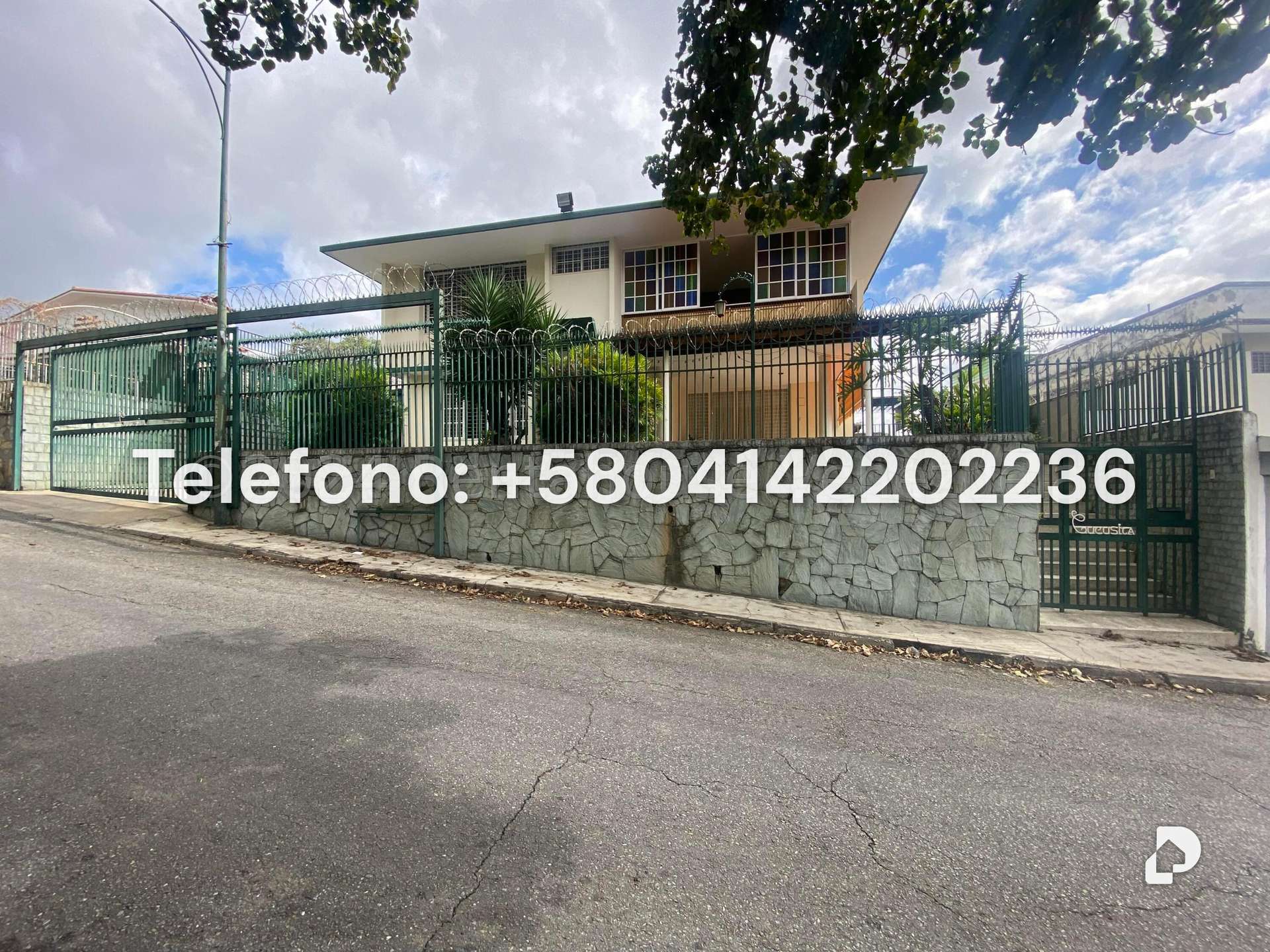 Casa en El Marqués, Caracas – 1