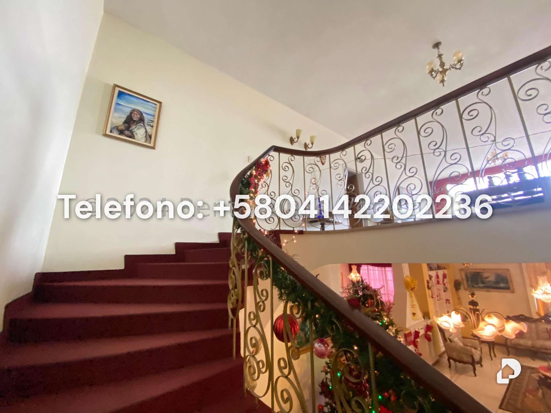 Casa en El Marqués, Caracas – 31