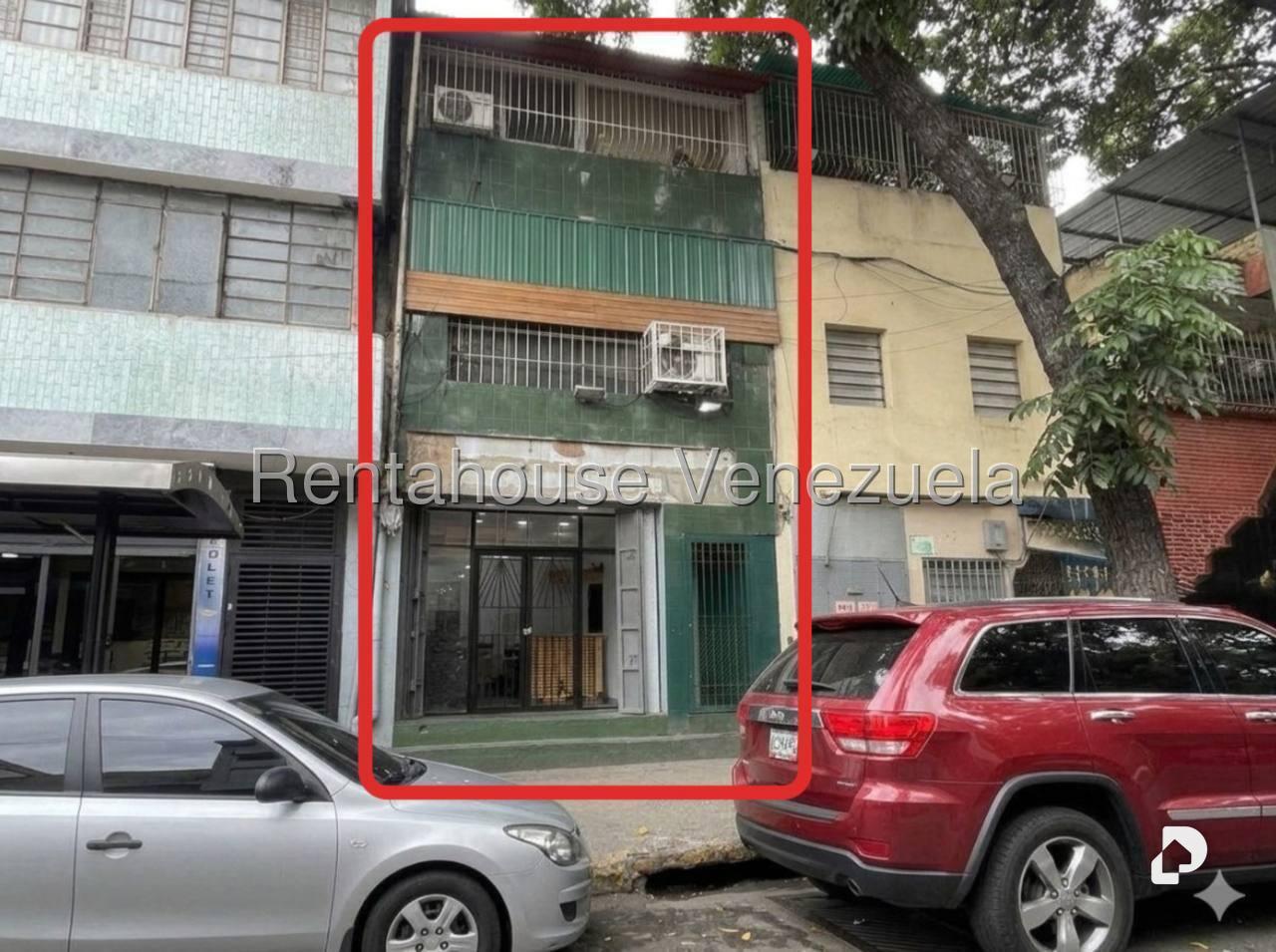 Local comercial en Quinta Crespo, Caracas – 4