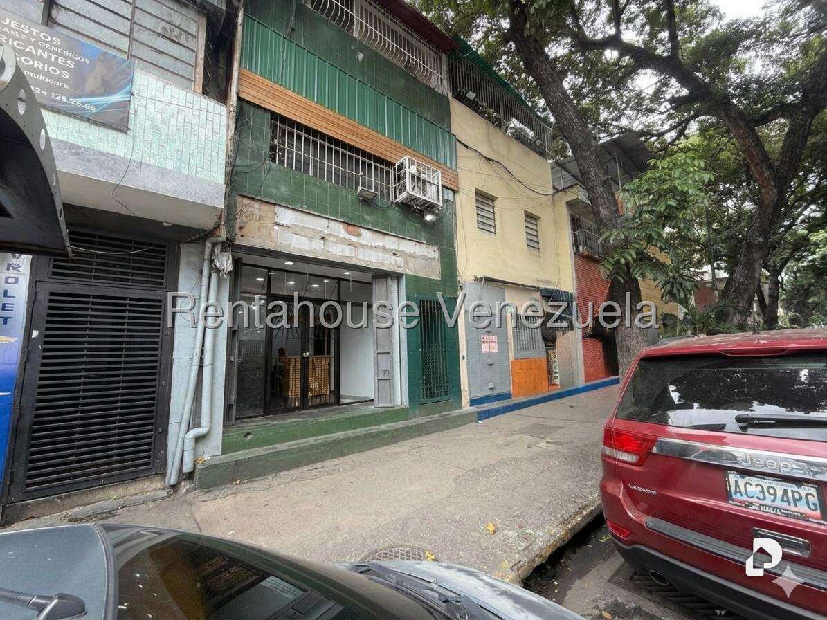 Local comercial en Quinta Crespo, Caracas – 1
