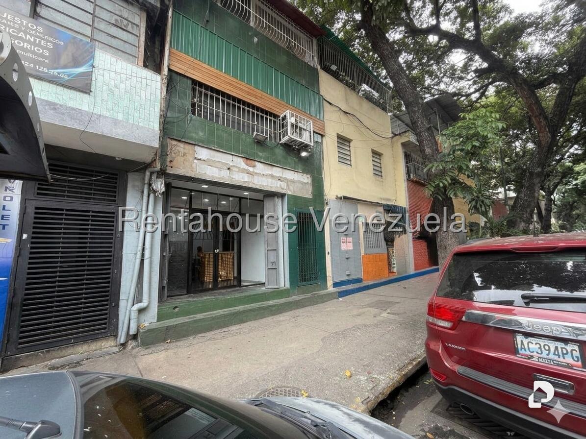 Local comercial en Quinta Crespo, Caracas – 1