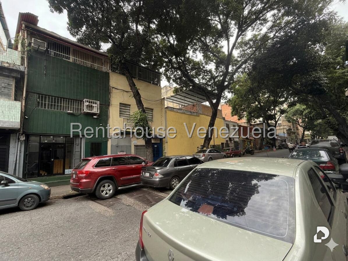 Local comercial en Quinta Crespo, Caracas – 5