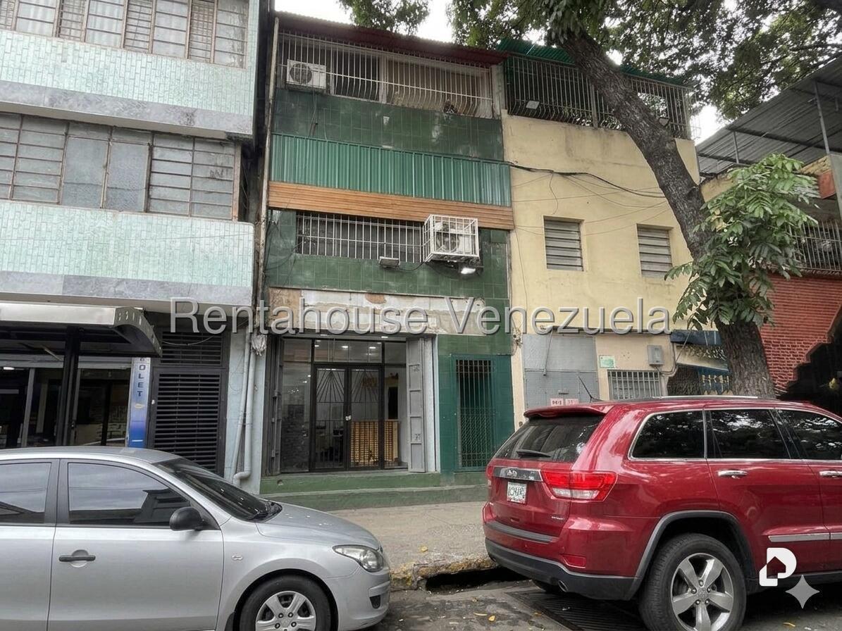 Local comercial en Quinta Crespo, Caracas – 2