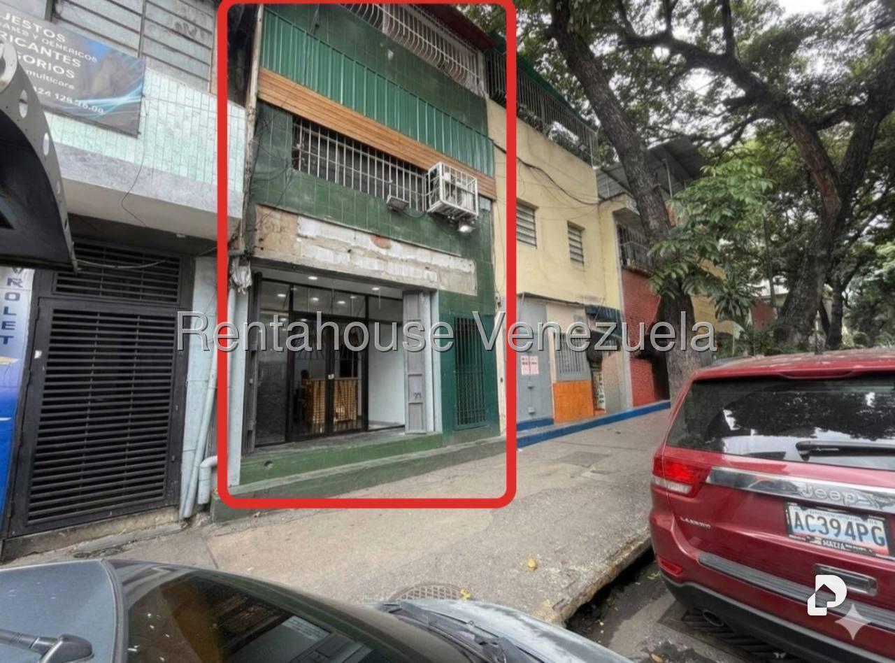 Local comercial en Quinta Crespo, Caracas – 3