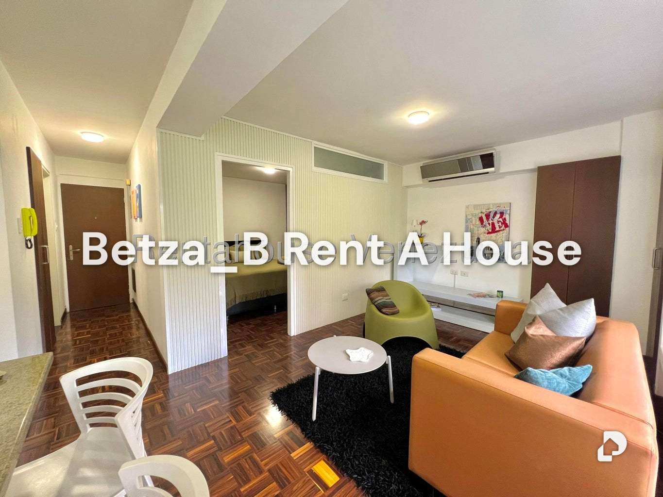 Apartamento en El Rosal, Caracas – 1