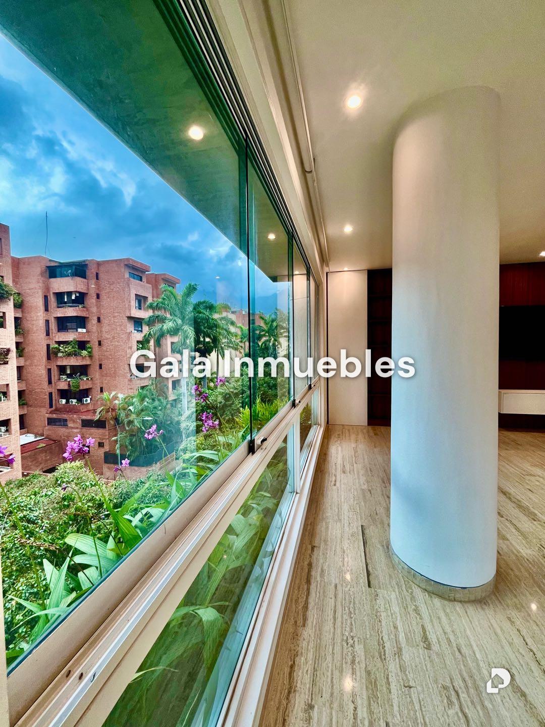 Apartamento en Campo Alegre, Caracas – 1