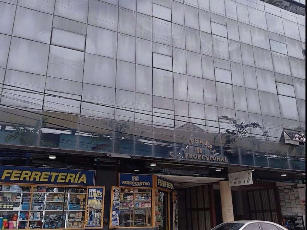 Oficina en Prebo, Valencia - 1