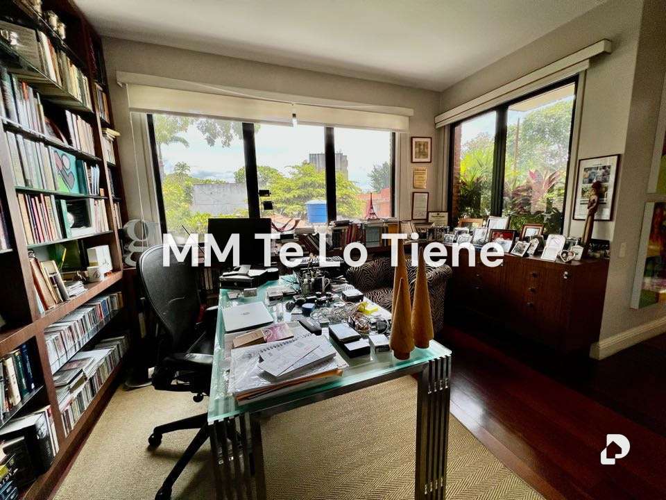 Apartamento en El Bosque, Caracas – 12