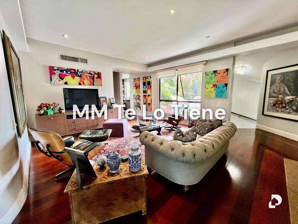 Apartamento en El Bosque, Caracas – 29