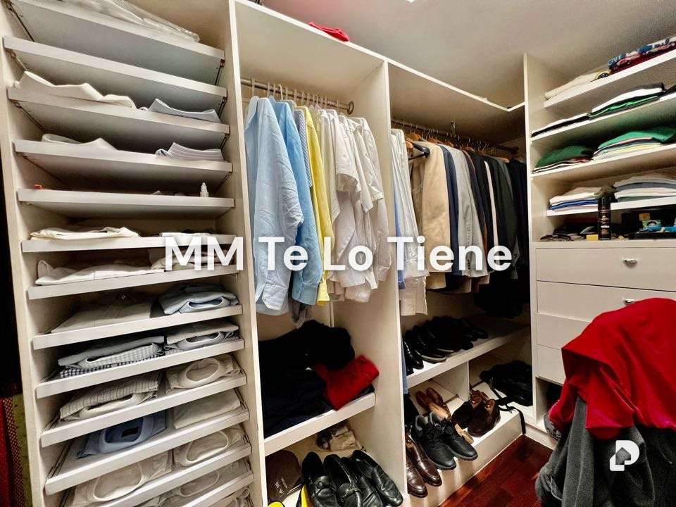 Apartamento en El Bosque, Caracas – 22