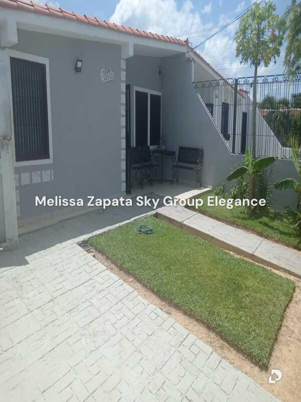 Casa en Traky, Cabudare – 1