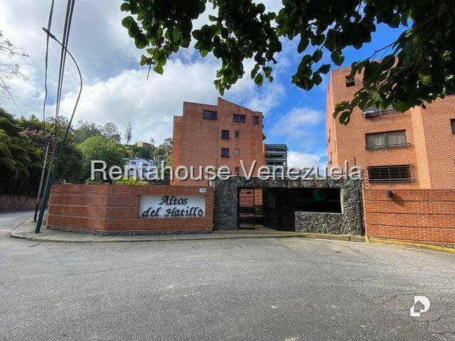 Apartamento en El Hatillo, Caracas – 1