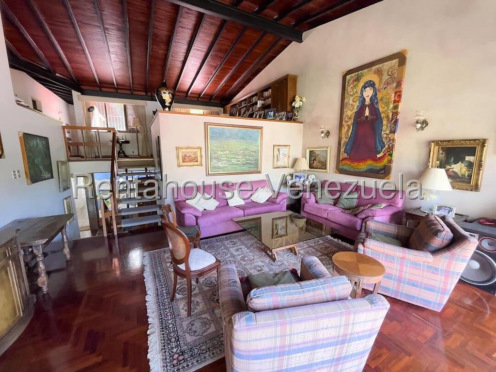 Casa en Prados Del Este, Caracas
