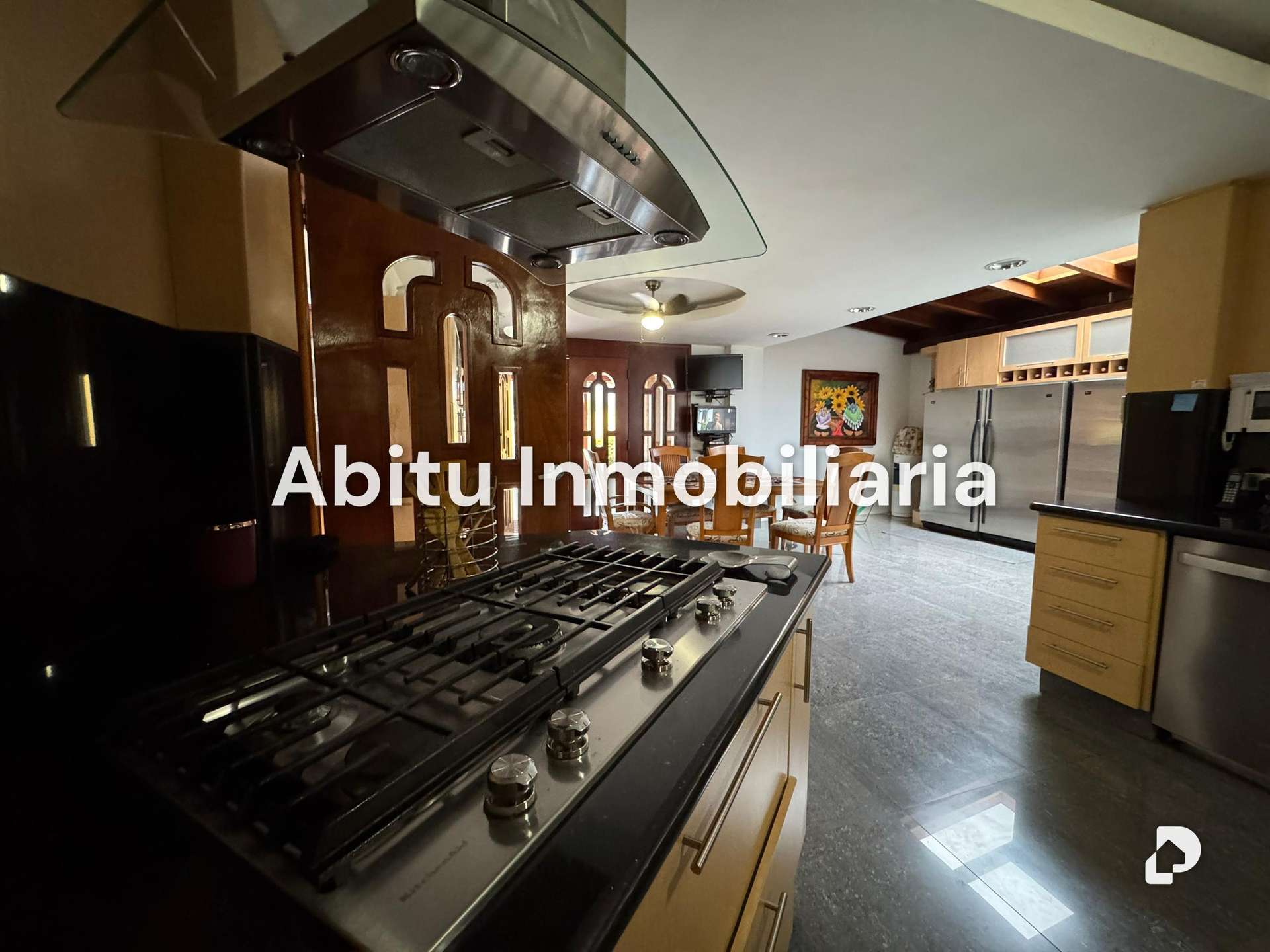 House in La Lagunita, Caracas – 8