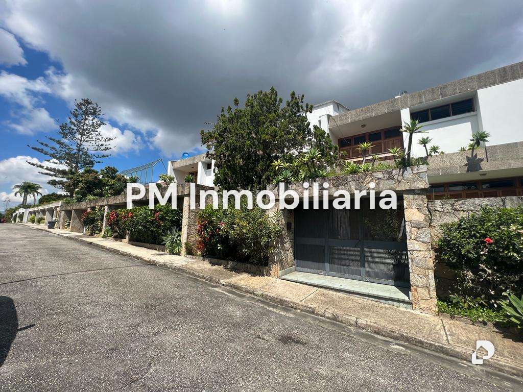 Casa en Colinas de Tamanaco, Caracas – 1
