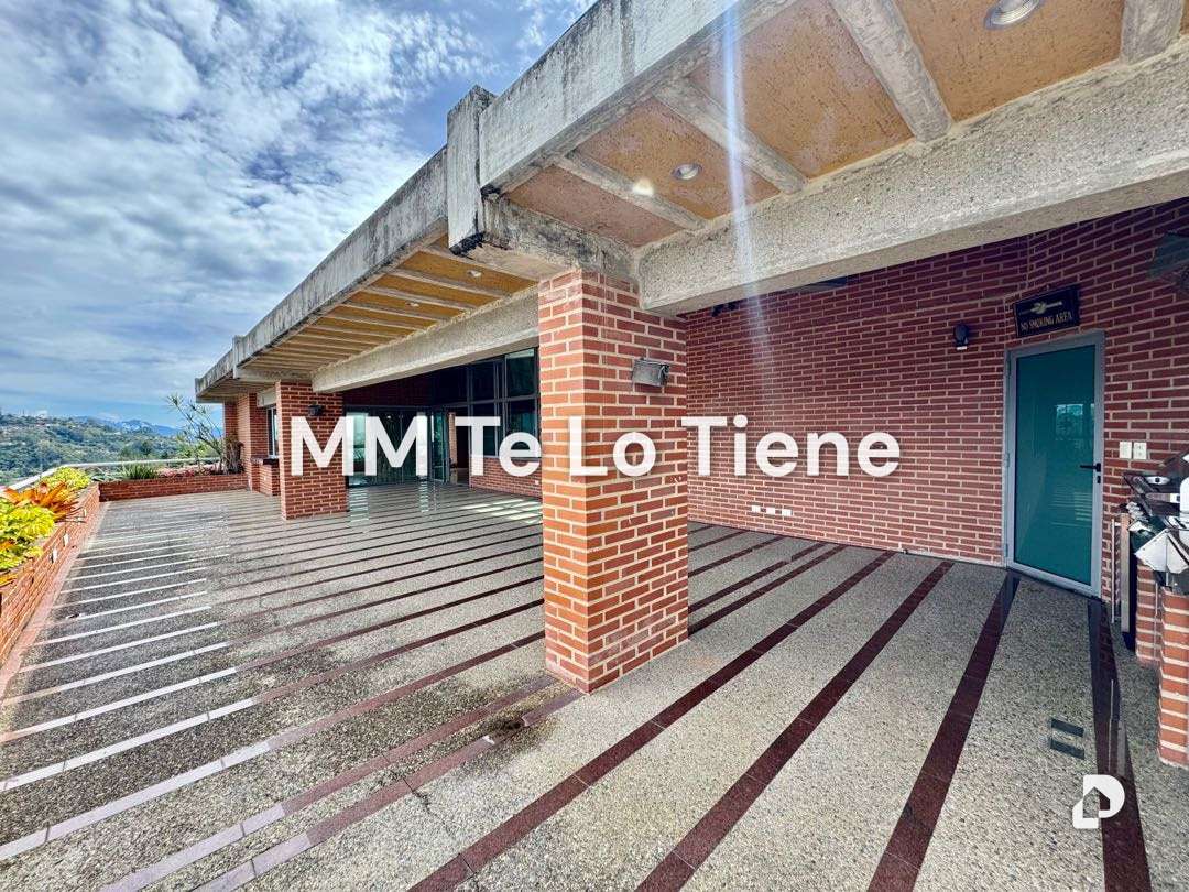 Apartment in Oripoto, Caracas – 9