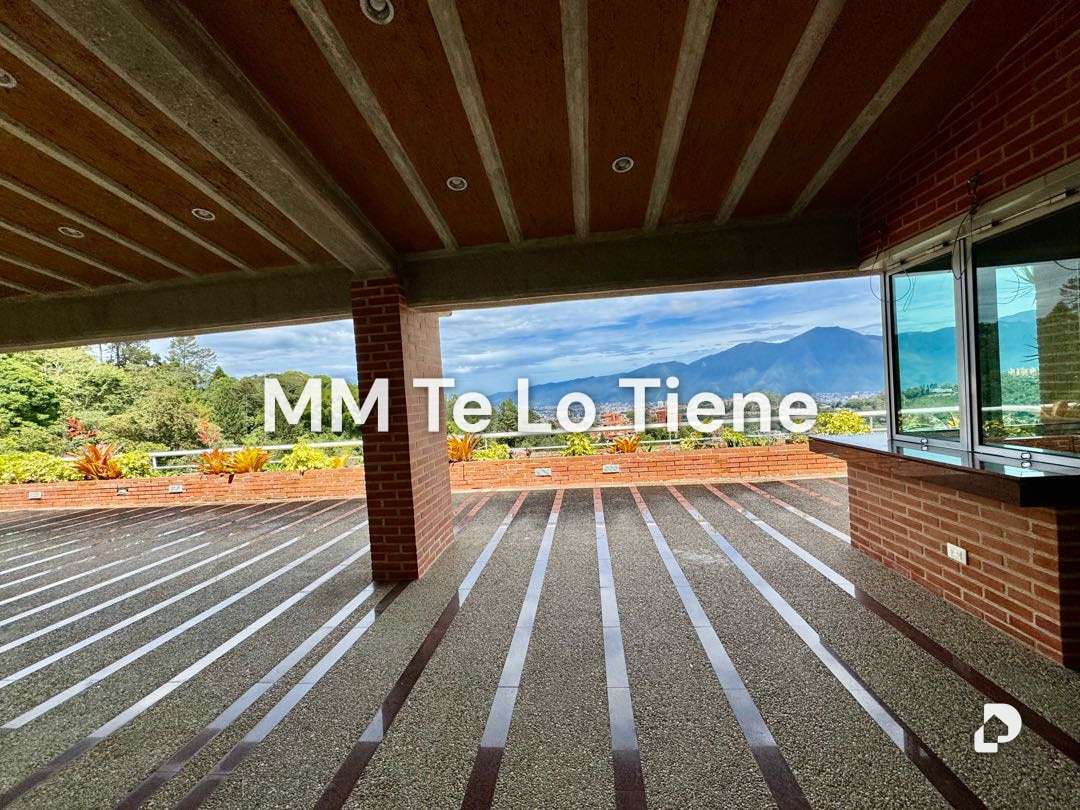 Apartment in Oripoto, Caracas – 37