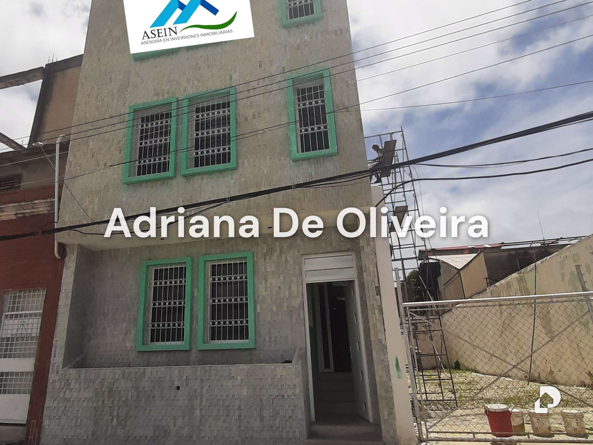 Building in Zona aduanera, Puerto Cabello – 1