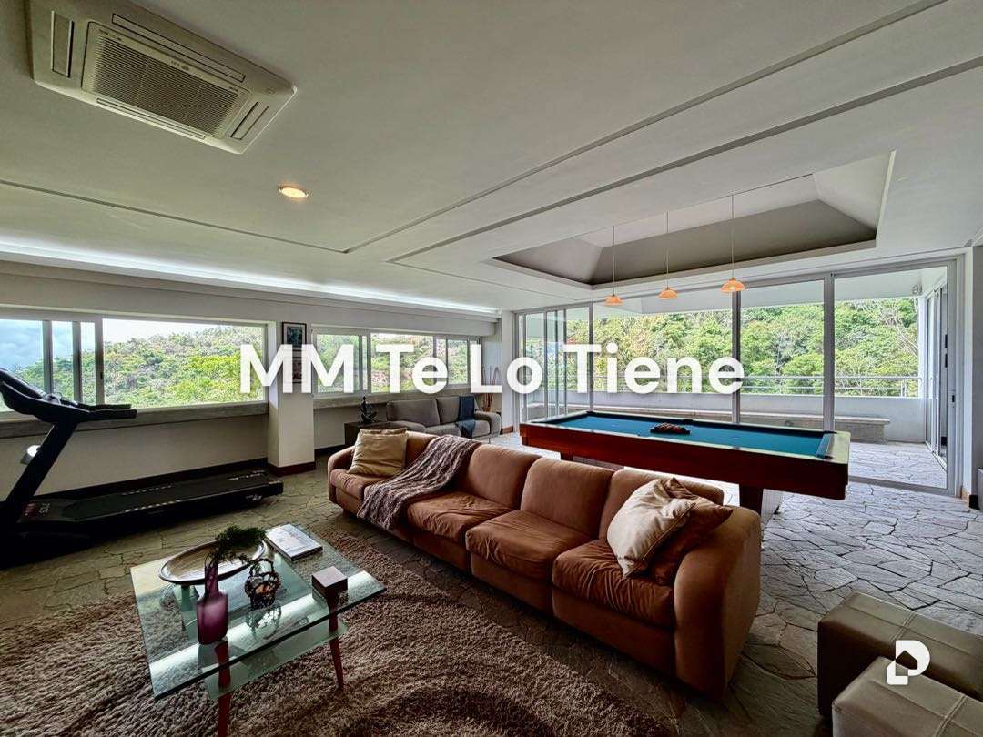 Casa en Alto Hatillo, Caracas – 26