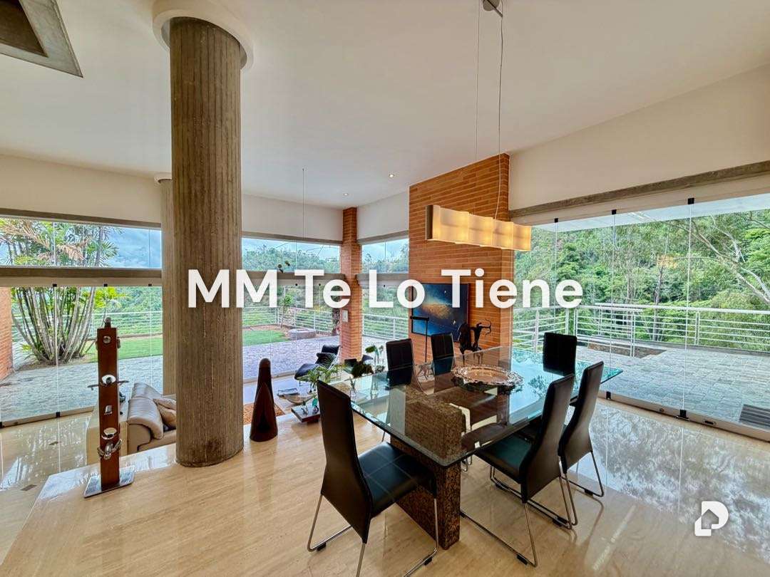 Casa en Alto Hatillo, Caracas – 3
