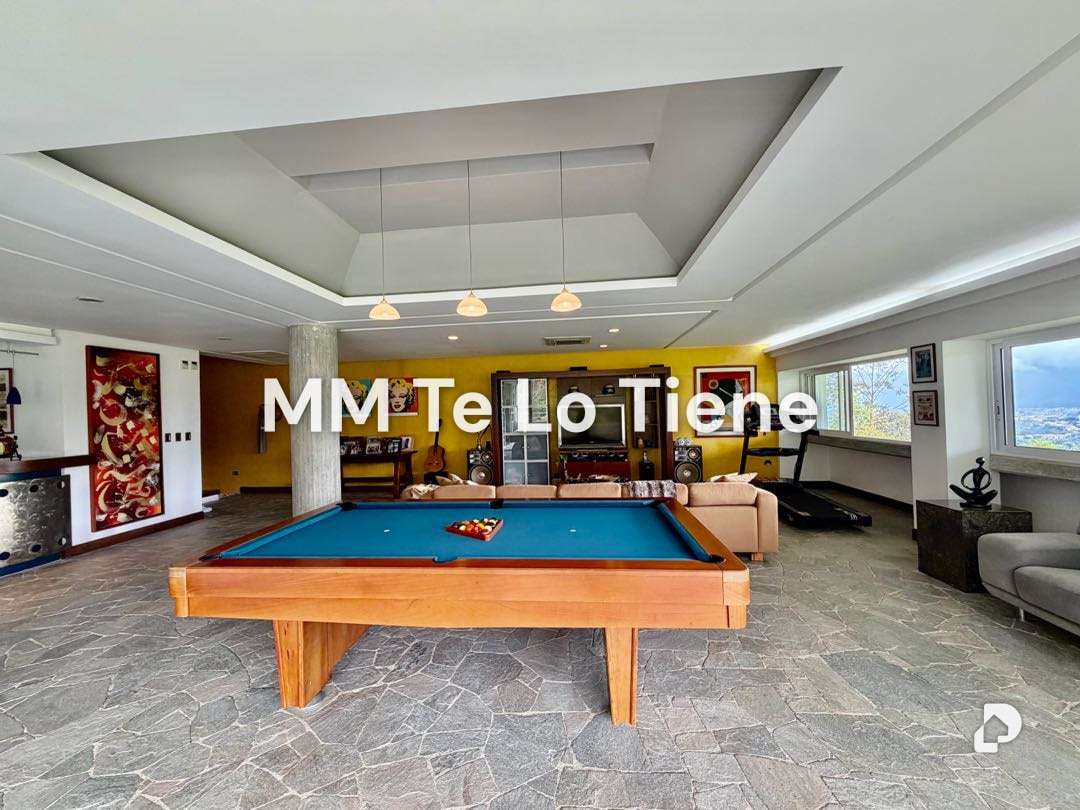Casa en Alto Hatillo, Caracas – 23
