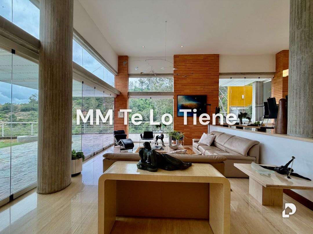 Casa en Alto Hatillo, Caracas – 8