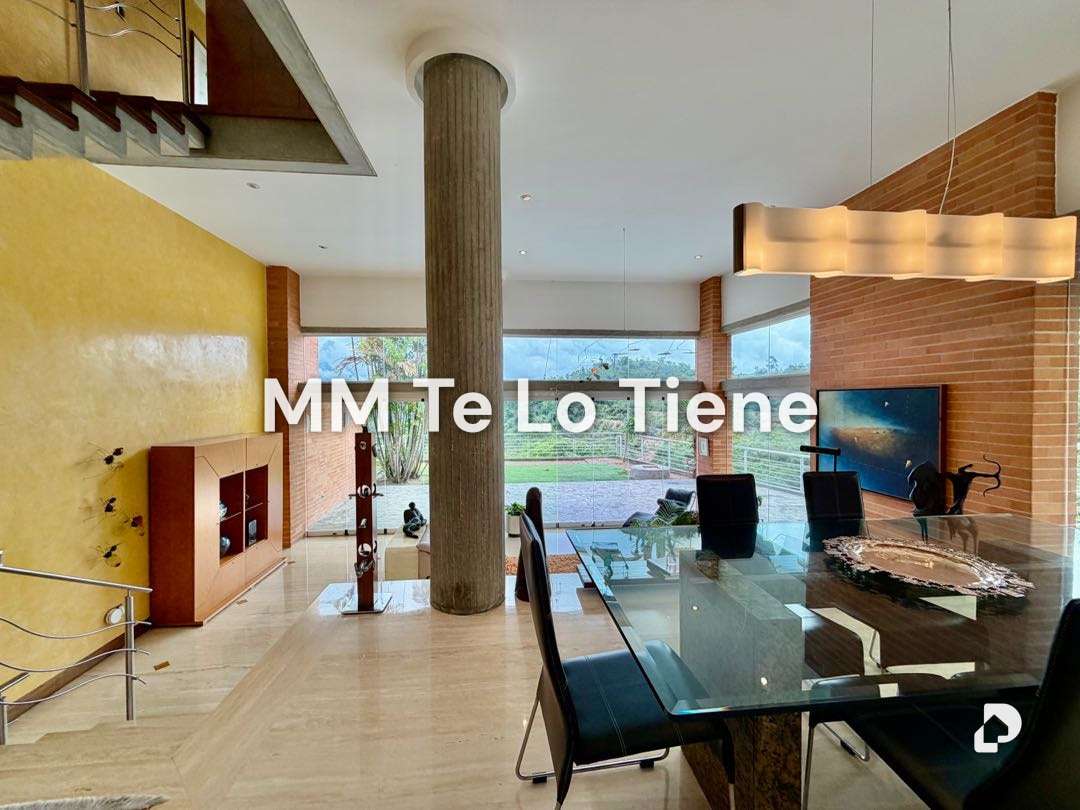 Casa en Alto Hatillo, Caracas – 4