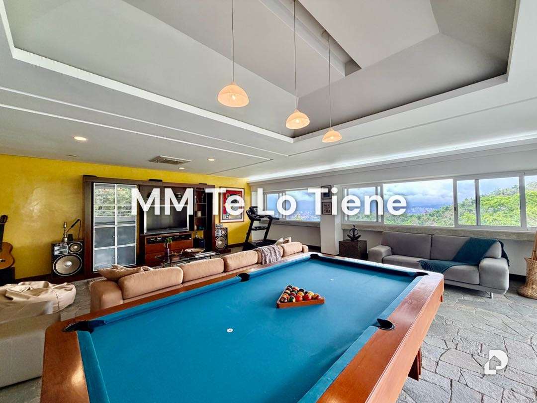 Casa en Alto Hatillo, Caracas – 24