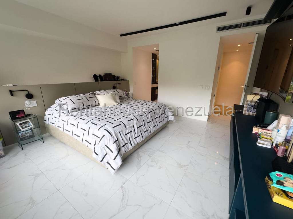 Apartamento en Campo Alegre, Caracas