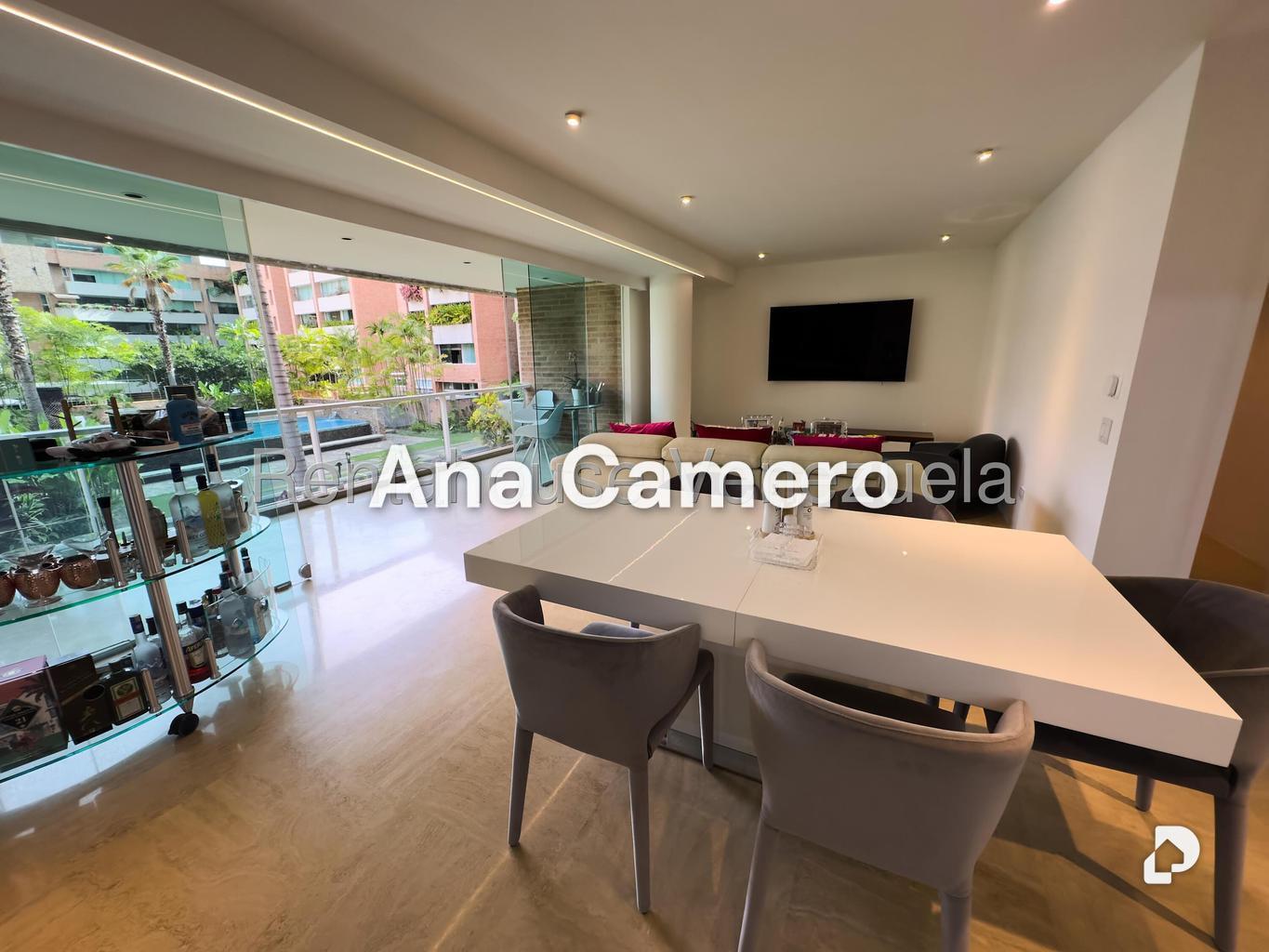 Apartamento en Campo Alegre, Caracas – 2