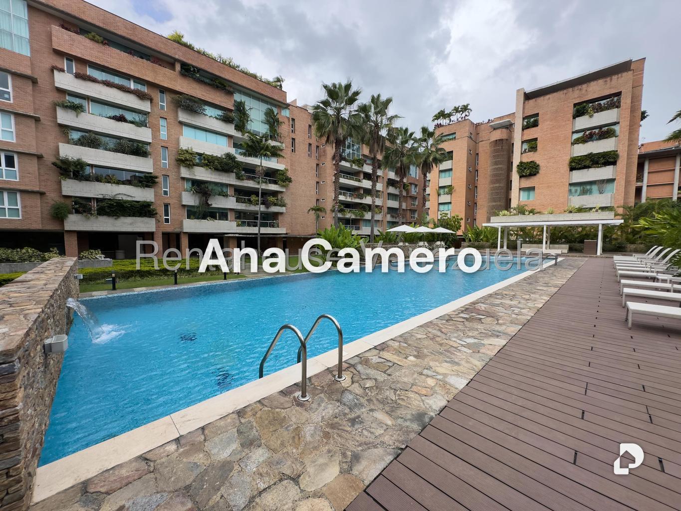 Apartamento en Campo Alegre, Caracas – 1