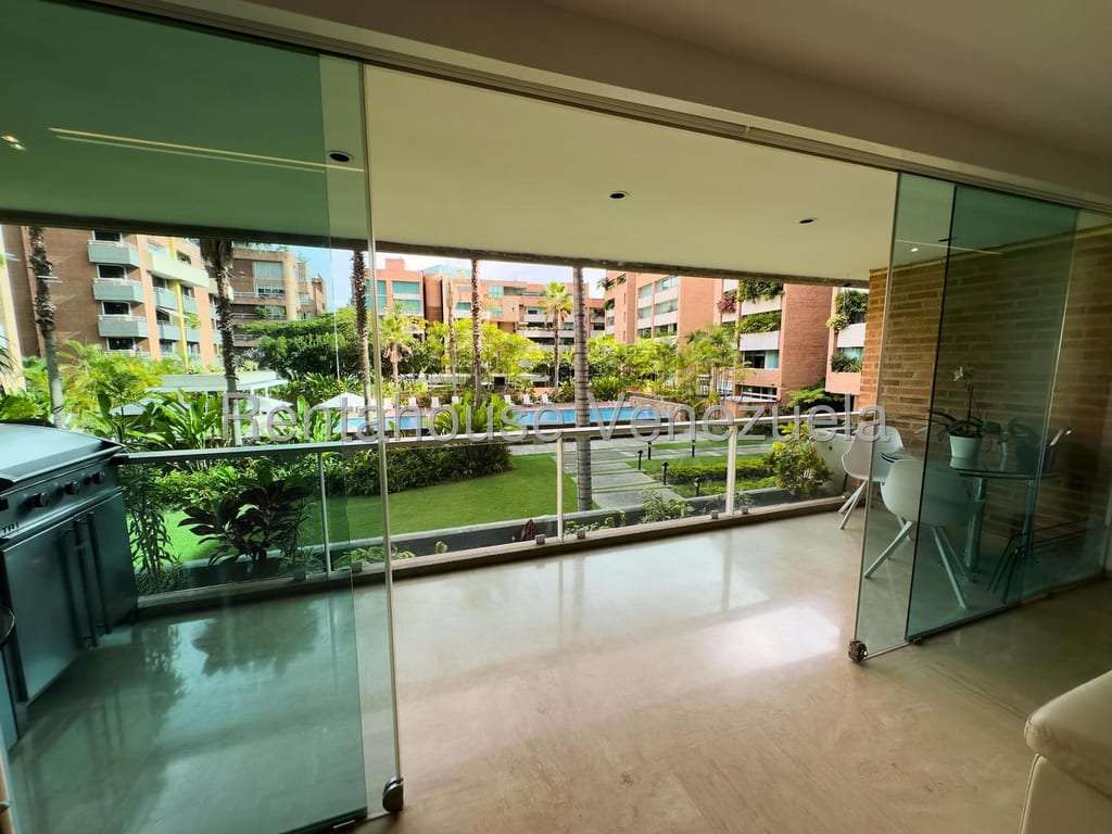 Apartamento en Campo Alegre, Caracas