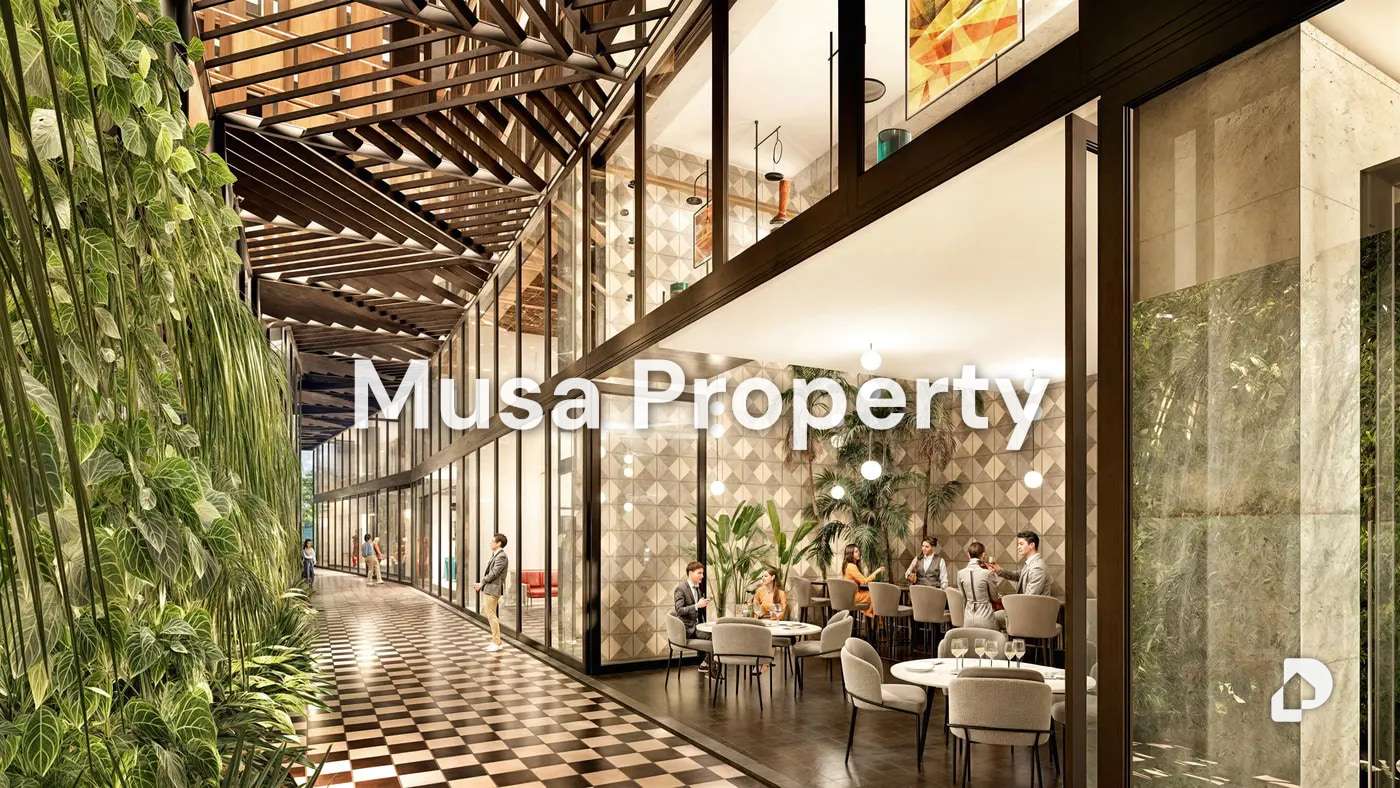 Apartment in Las Mercedes, Caracas – 11