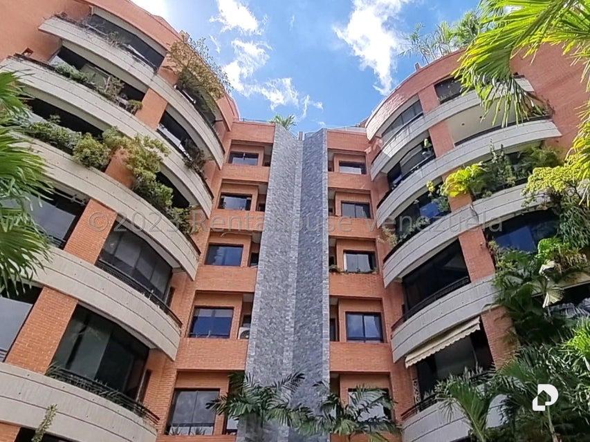 Apartamento en Campo Alegre, Caracas – 2