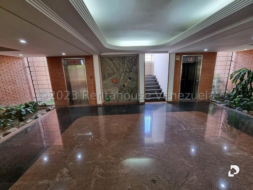 Apartamento en Campo Alegre, Caracas – 3