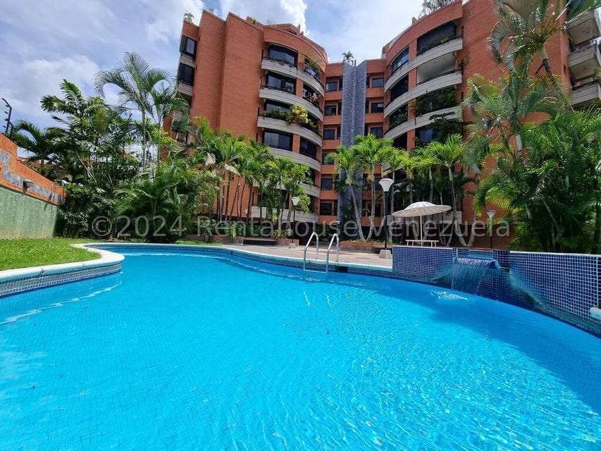 Apartamento en Campo Alegre, Caracas - 1