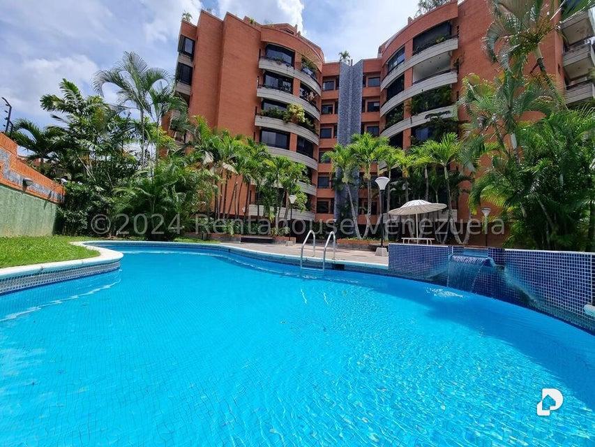 Apartamento en Campo Alegre, Caracas – 1