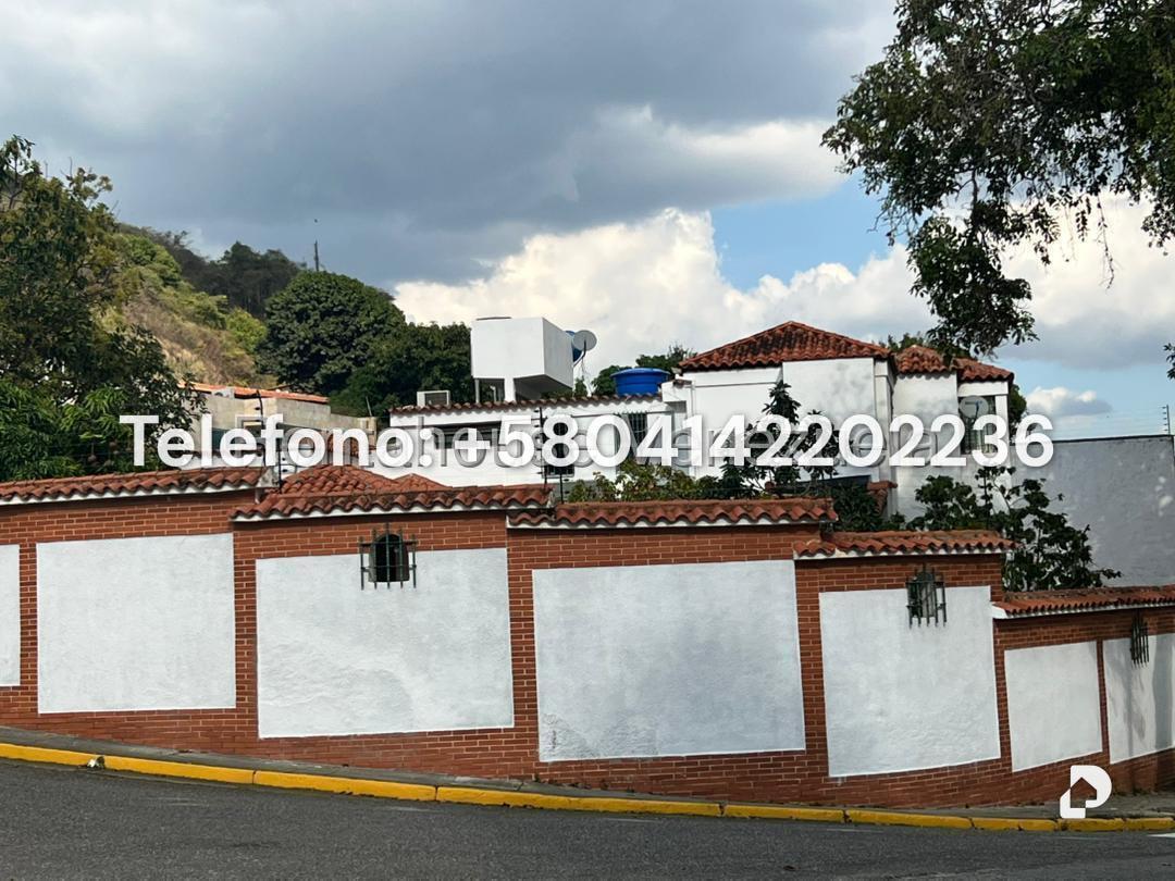 Casa en Prados del Este, Caracas – 1