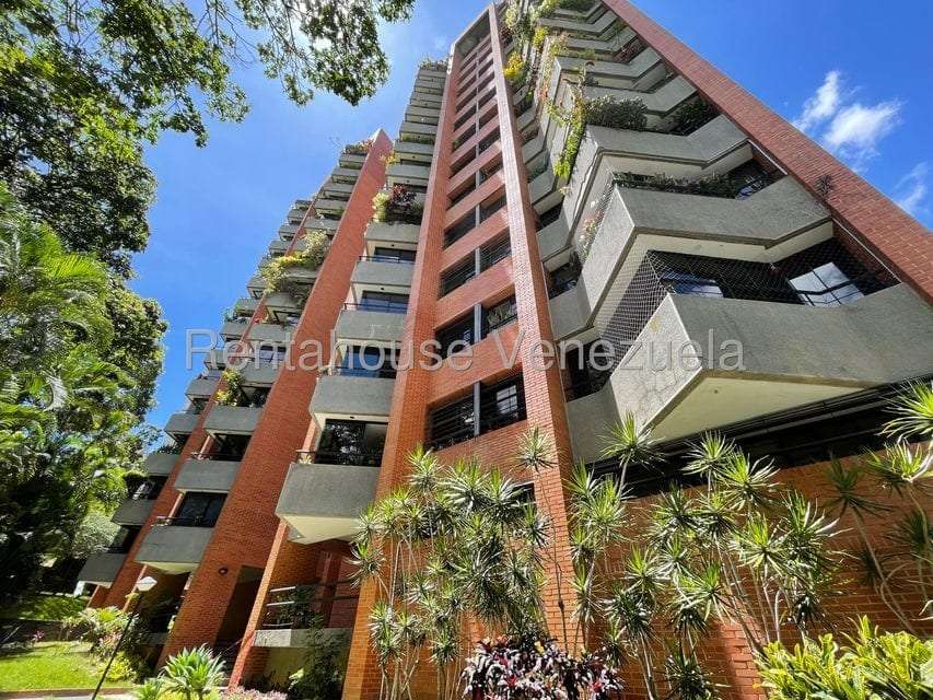 Apartamento en Terrazas del Ávila, Caracas - 1