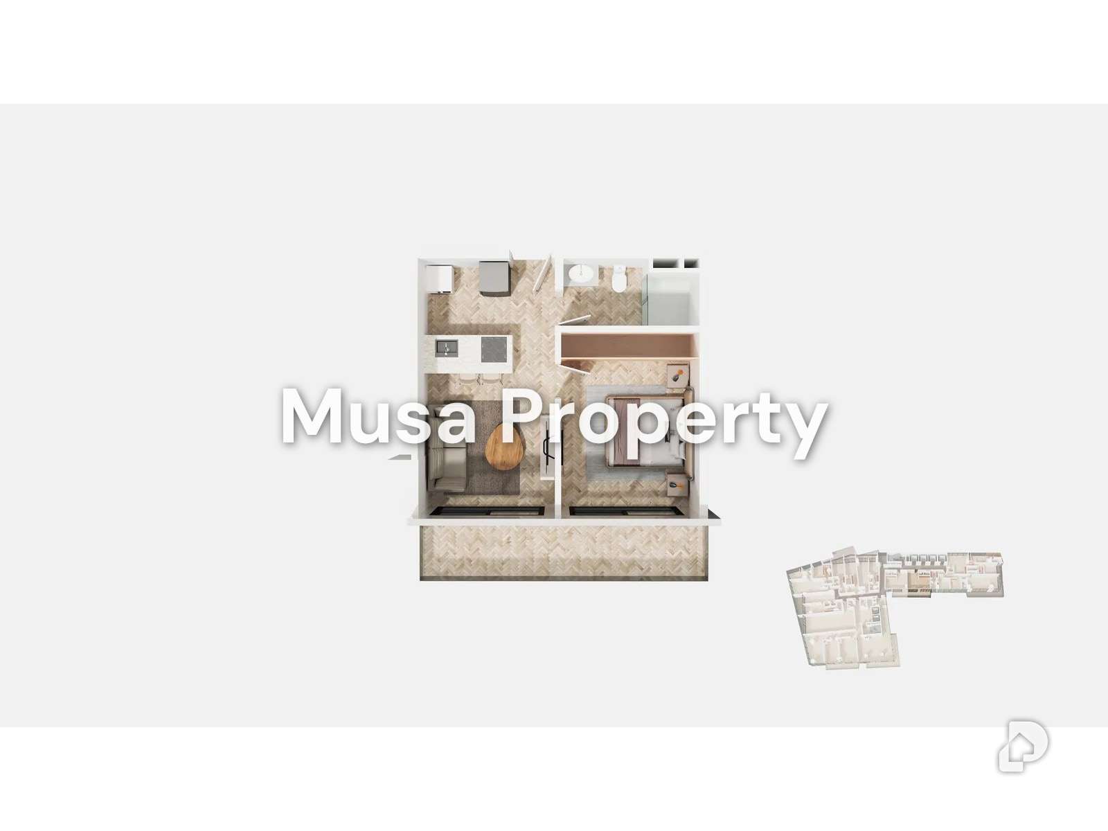 Apartment in Las Mercedes, Caracas – 2