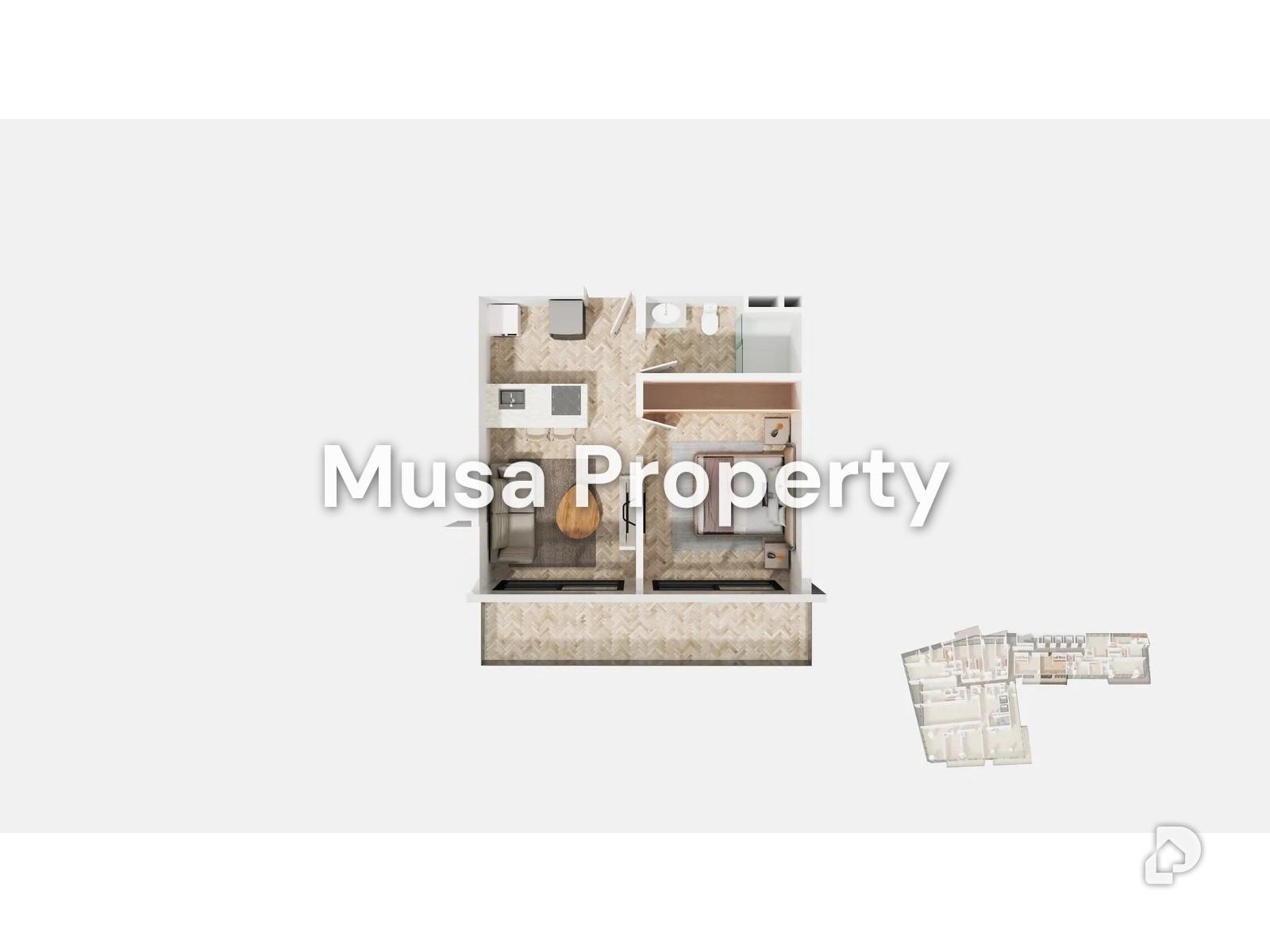 Apartment in Las Mercedes, Caracas – 2