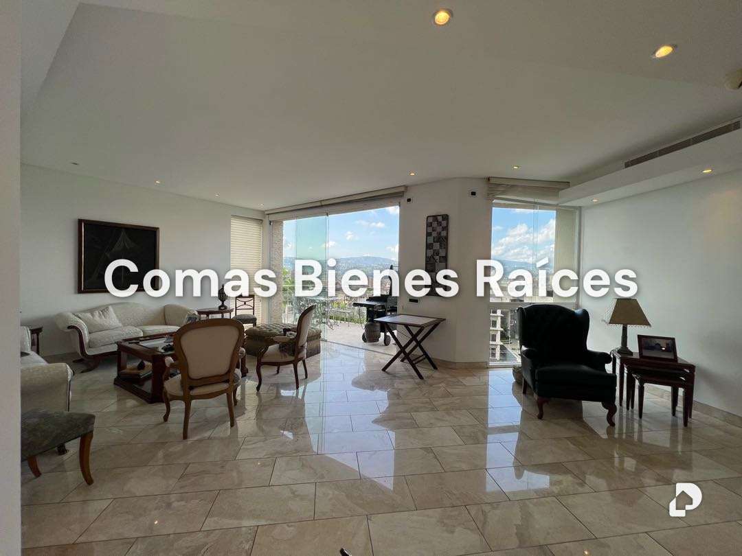 Apartment in Los Palos Grandes, Caracas – 4
