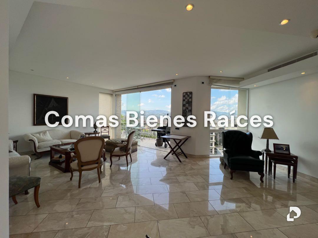 Apartment in Los Palos Grandes, Caracas – 4