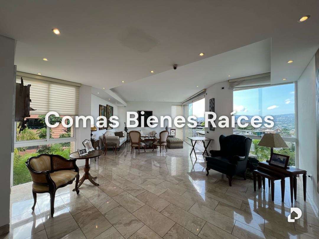 Apartment in Los Palos Grandes, Caracas – 3