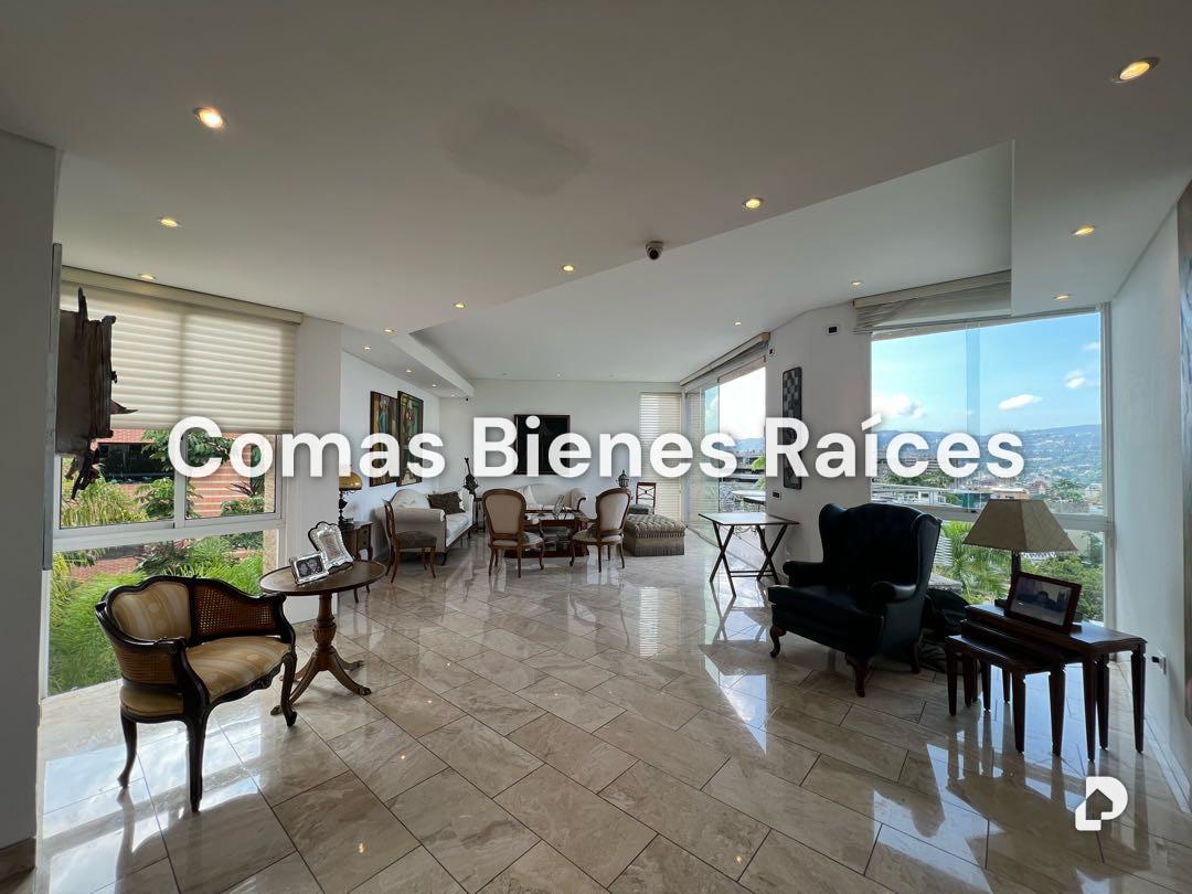 Apartment in Los Palos Grandes, Caracas – 3