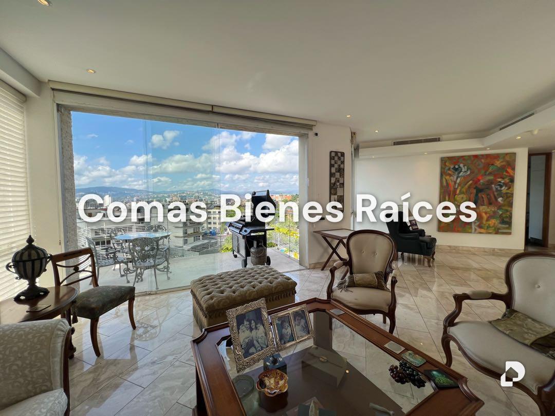 Apartment in Los Palos Grandes, Caracas – 2